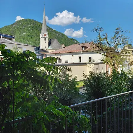 Appartement Wolke, Mit Balkon Am Fluss, Zentrum, Parkplatz