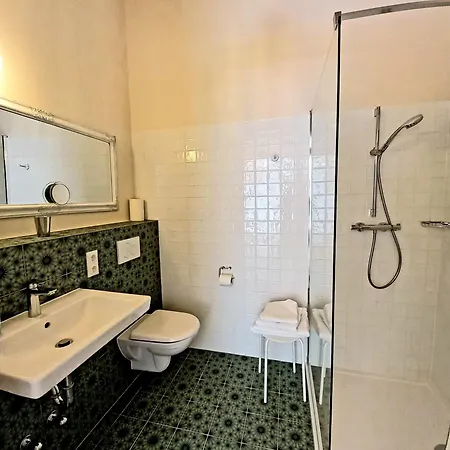 Apartmán Wolke, Mit Balkon Am Fluss, Zentrum *