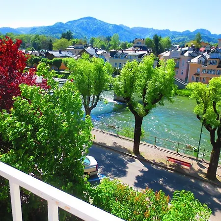Apartment Wolke, Apartment Mit Balkon Am Fluss, Top-Lage *