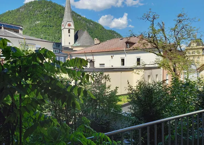 Lejlighed Wolke, Mit Balkon Am Fluss, Zentrum, Parkplatz
