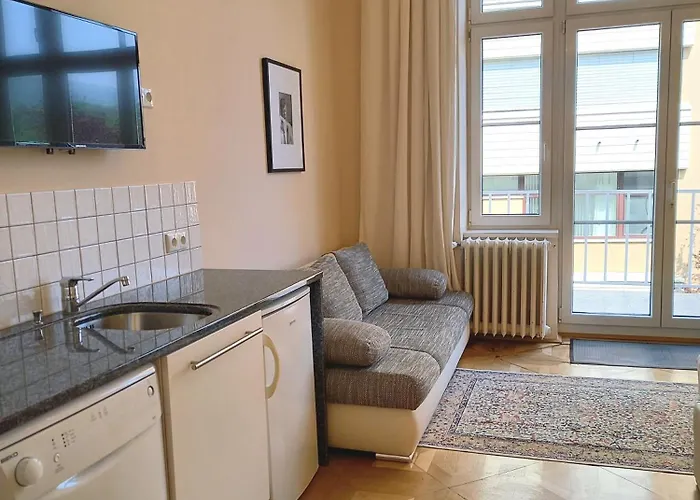 Wolke, Mit Balkon Am Fluss, Zentrum, Parkplatz Lejlighed Bad Ischl