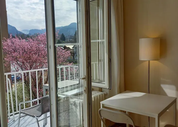 Wolke, Apartment Mit Balkon Am Fluss, Zentrum, Parkplatz *