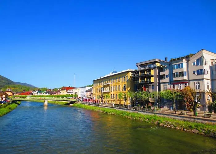 アパート Wolke, Mit Balkon Am Fluss, Zentrum, Parkplatz